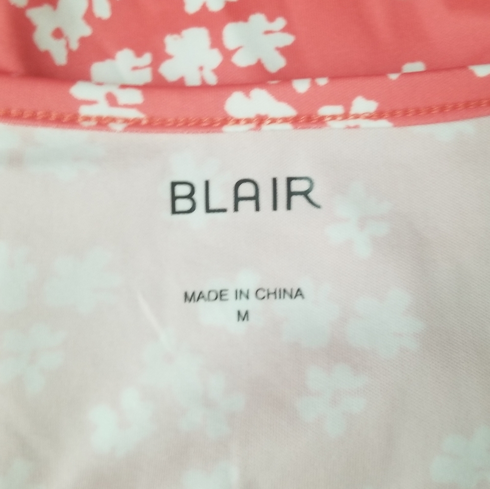 Blair Floral Top - Picture 5 of 9